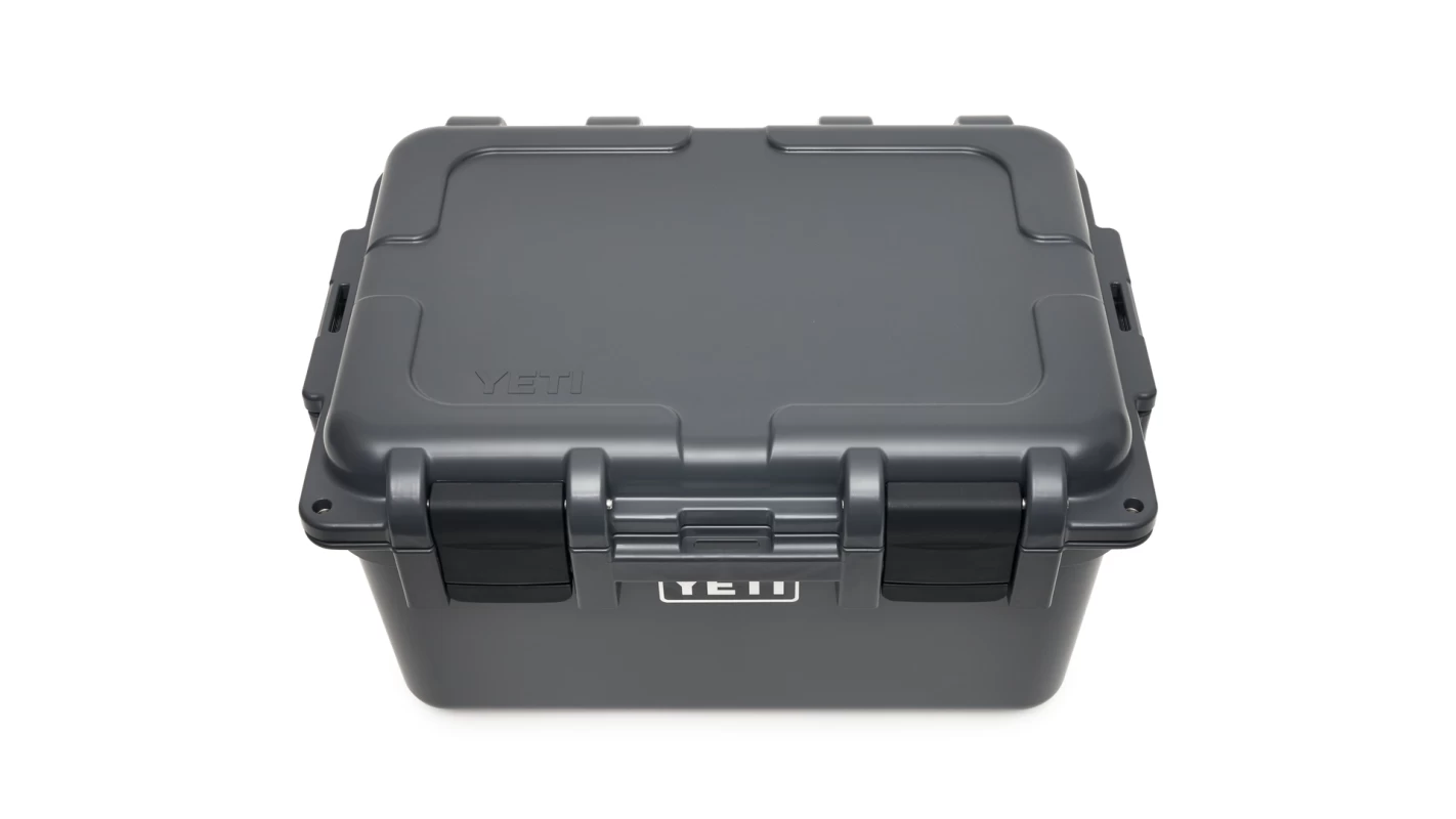 Yeti LoadOut 30 GoBox, Charcoal – Bild 3