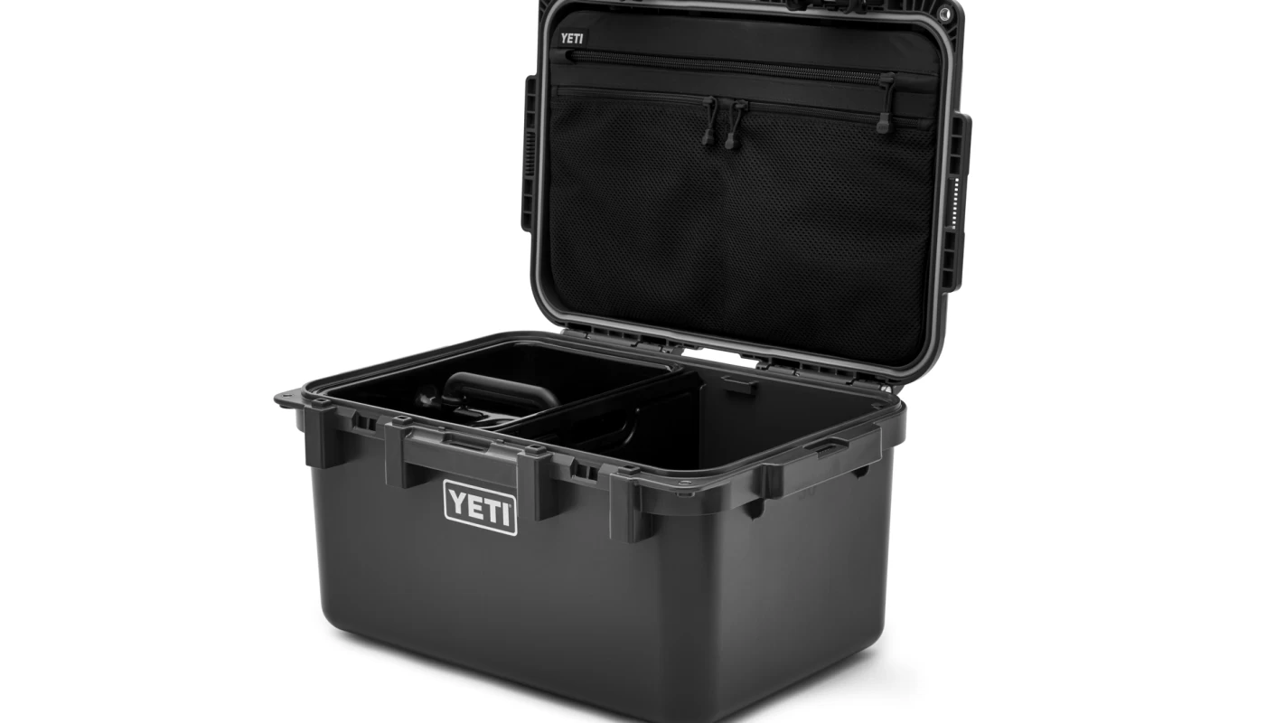 Yeti LoadOut 30 GoBox, Charcoal – Bild 4