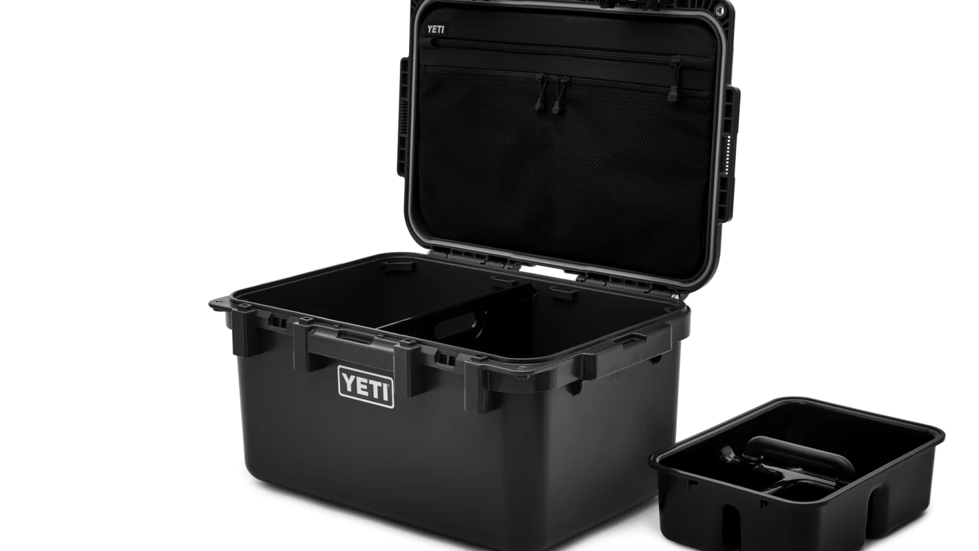 Yeti LoadOut 30 GoBox, Charcoal – Bild 5