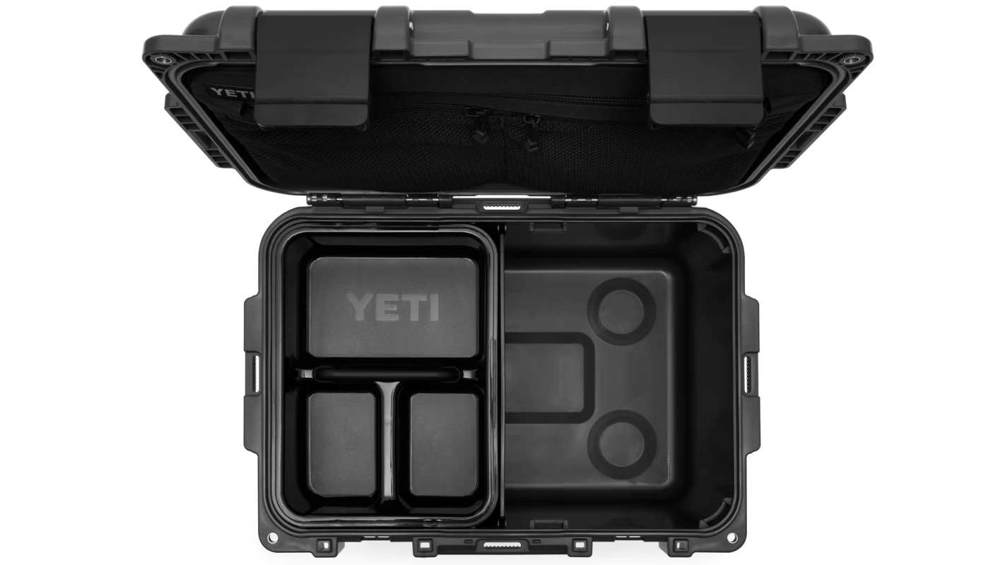 Yeti LoadOut 30 GoBox, Charcoal – Bild 6