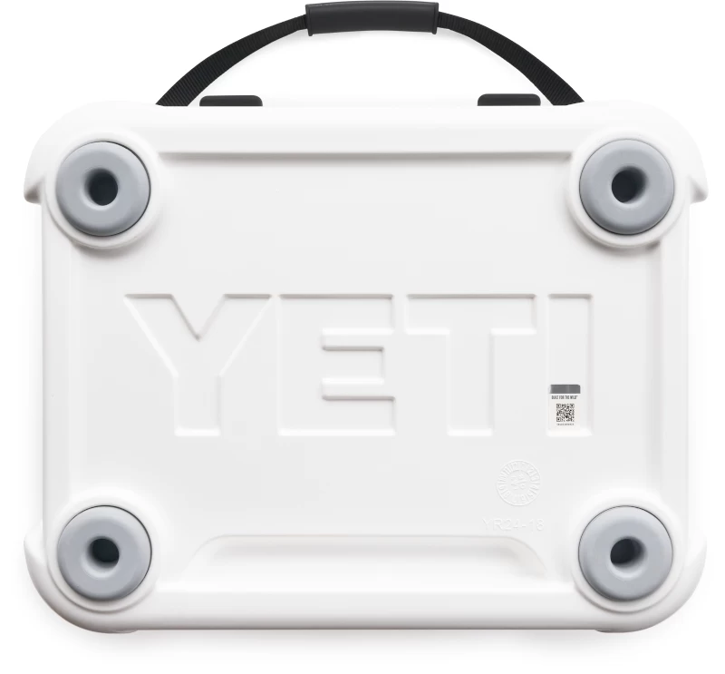 Yeti Roadie 24 Kühlbox White – Bild 5