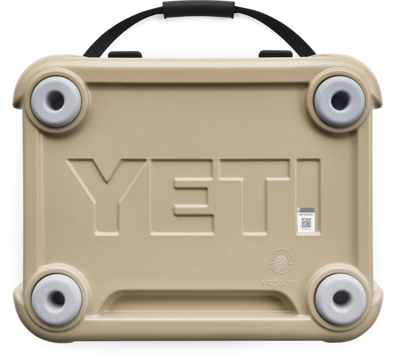 Yeti Roadie 24 Kühlbox Tan – Bild 4