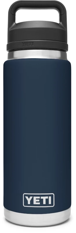 Yeti Rambler 26 Oz Flasche Navy