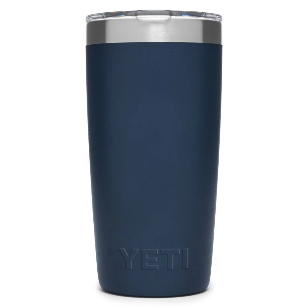 Yeti Rambler 10 Oz Becher Navy – Bild 2