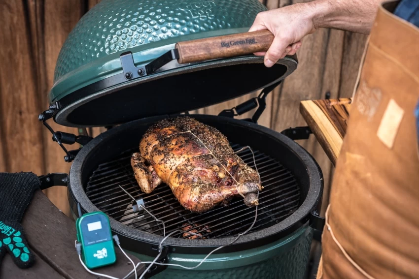 Big Green Egg Large Keramikgrill – Bild 7