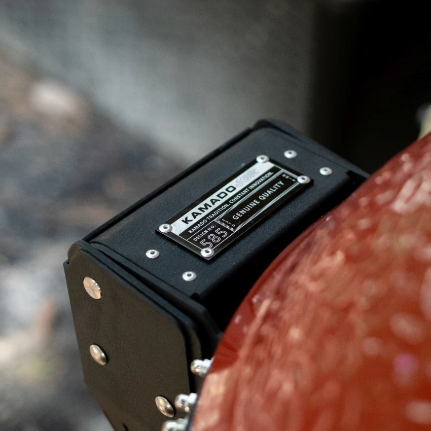 Kamado Joe Classic III Stand Alone Keramikgrill – Bild 7