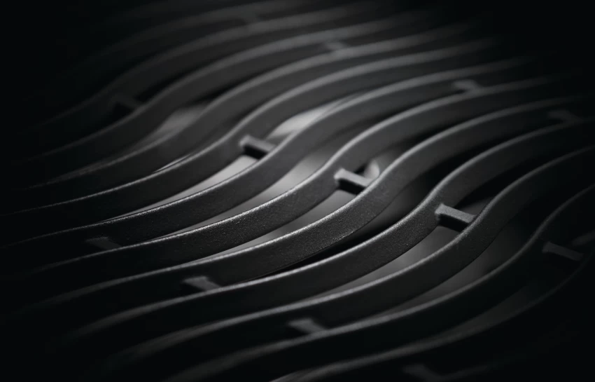 Napoleon Rogue SE 425 Gasgrill, Black + Drehspiess – Bild 6