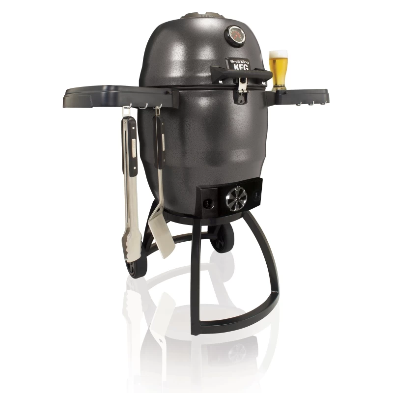 Broil King Holzlohle Grill Keg 5000 – Bild 2