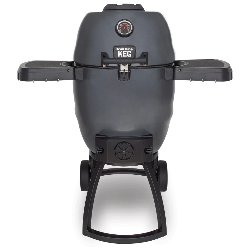 Broil King Holzlohle Grill Keg 5000