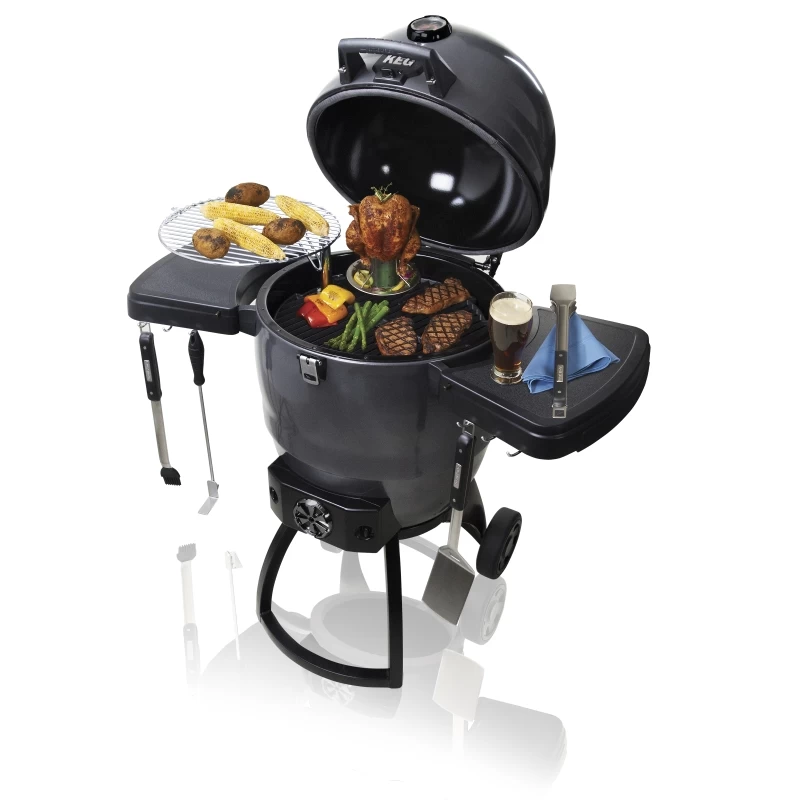 Broil King Holzlohle Grill Keg 5000 – Bild 3