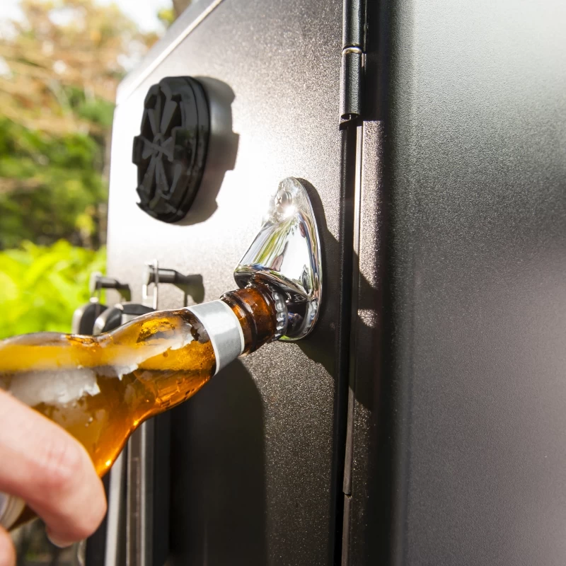 Broil King Smoker Vertical Gas – Bild 6