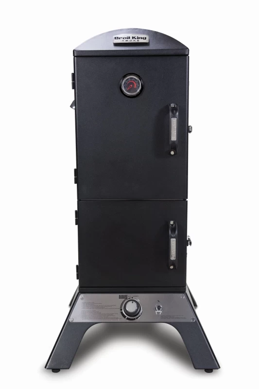 Broil King Smoker Vertical Gas