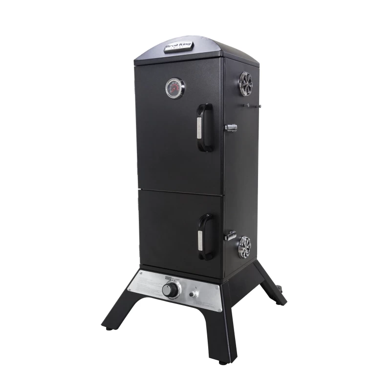 Broil King Smoker Vertical Gas – Bild 2