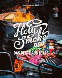 Grillbuch Holy Smoke BBQ