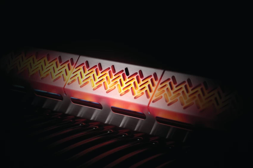 Napoleon Rogue SE 425 Gasgrill, Black + Drehspiess – Bild 8