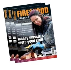 FIRE&FOOD Das Grill Magazin Jahresabo