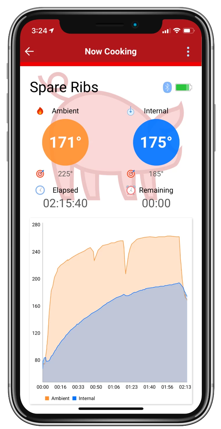 The MeatStick Cyber X – Bild 2