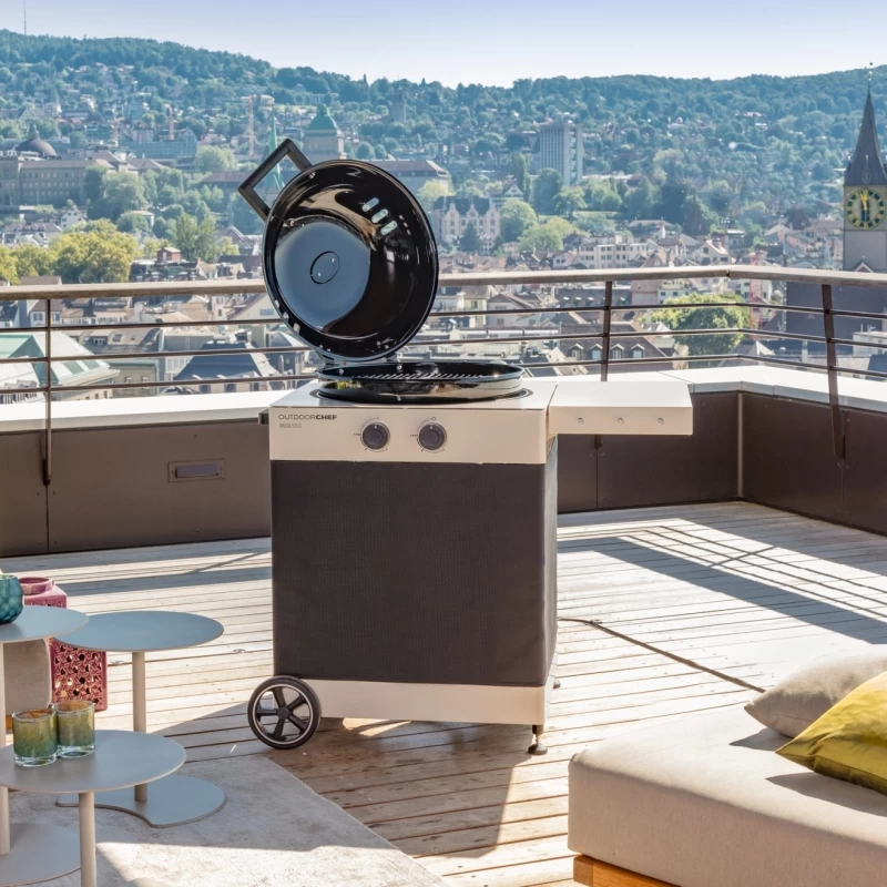 Gasgrill Outdoorchef AROSA 570 G TEX – Bild 6
