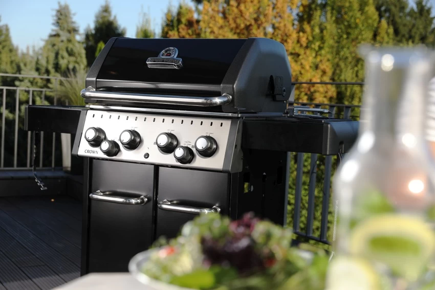 Broil King Crown 490 Gasgrill New – Bild 17