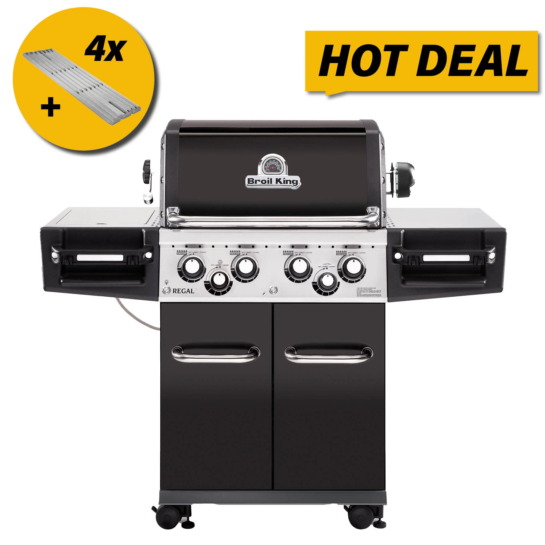 Broil King Regal 490 Gasgrill HOT DEAL