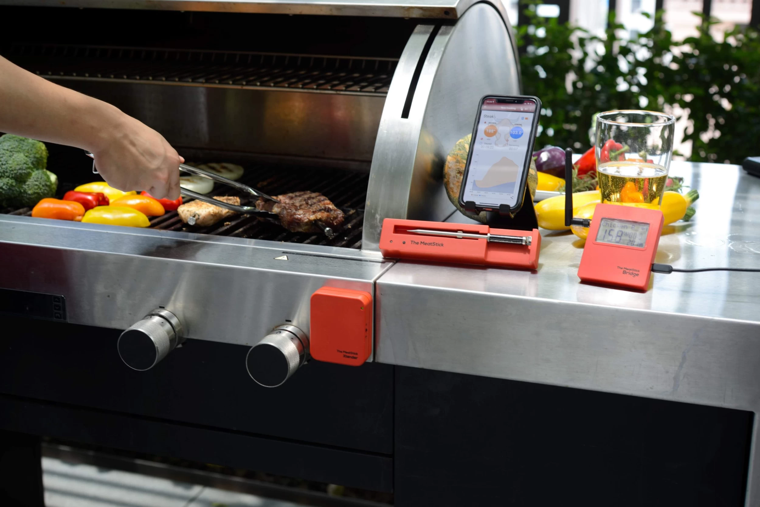 The MeatStick Bluetooth Xtender – Bild 2