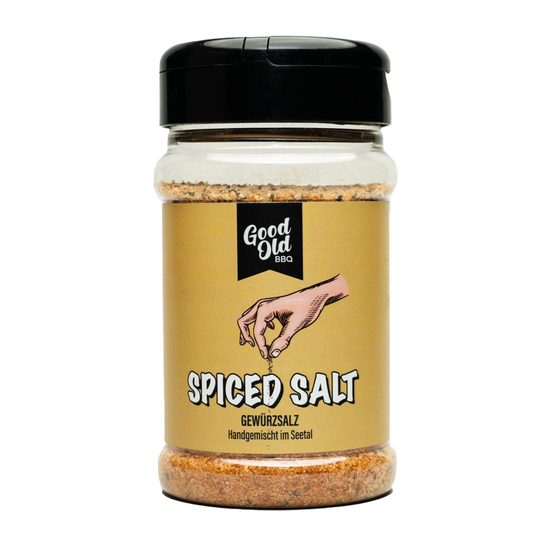 Spiced Salt - Good Old BBQ