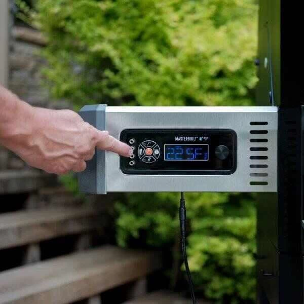 Masterbuilt Gravity FED 800 Griddle Smoker & Grill – Bild 8