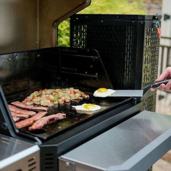 Masterbuilt Gravity FED 800 Griddle Smoker & Grill – Bild 9