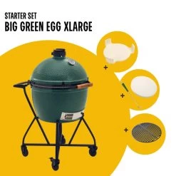 Big Green Egg XLarge Starter Set
