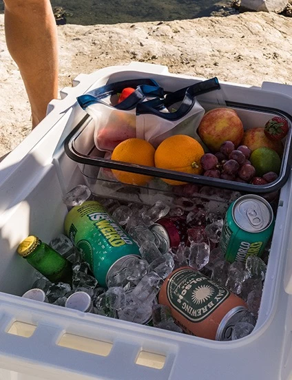 Yeti Korb Einsatz Zu Roadie 48 / 60 – Bild 2