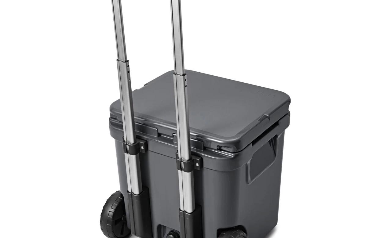 Yeti Roadie 48 Charcoal - Wheeled Cooler – Bild 4
