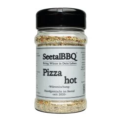 Seetal BBQ Pizzakräuter HOT
