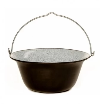 Gulaschkessel Emailiert 8 Liter, Rumo