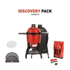 Kamado Joe Classic III - Discovery Starter Set