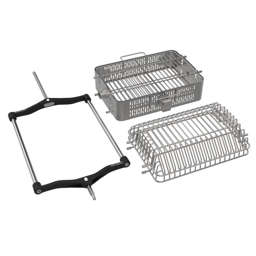Kamado Joe JOEtisserie Grillkorb Set