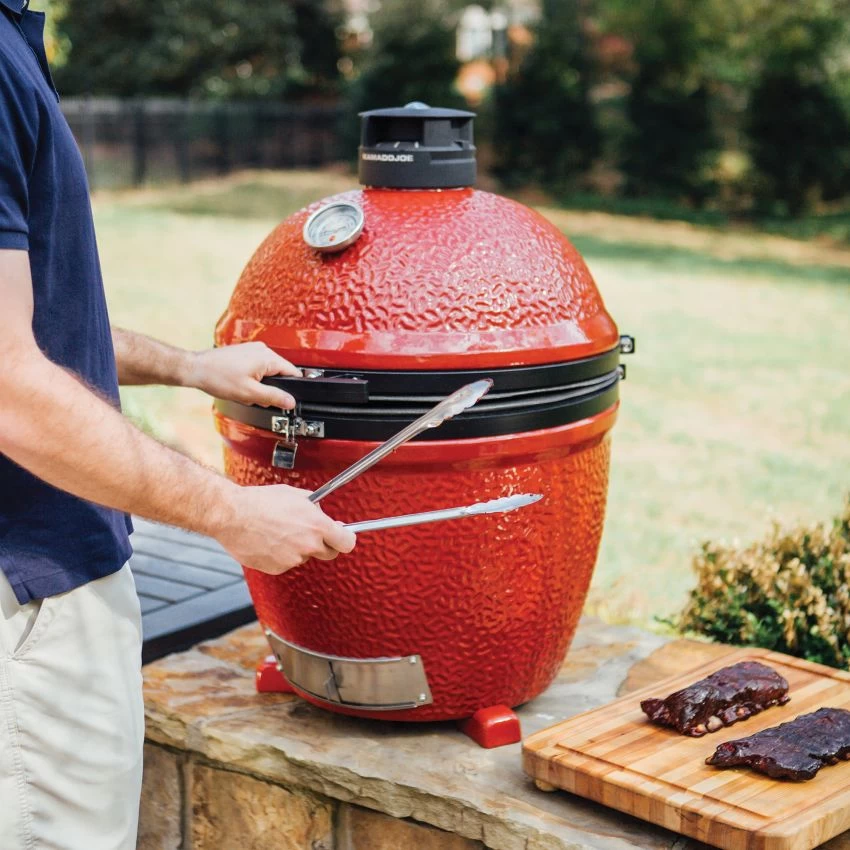 Kamado Joe Classic II Stand Alone – Bild 7