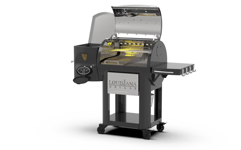 Louisiana Grills Legacy 800 – Bild 2