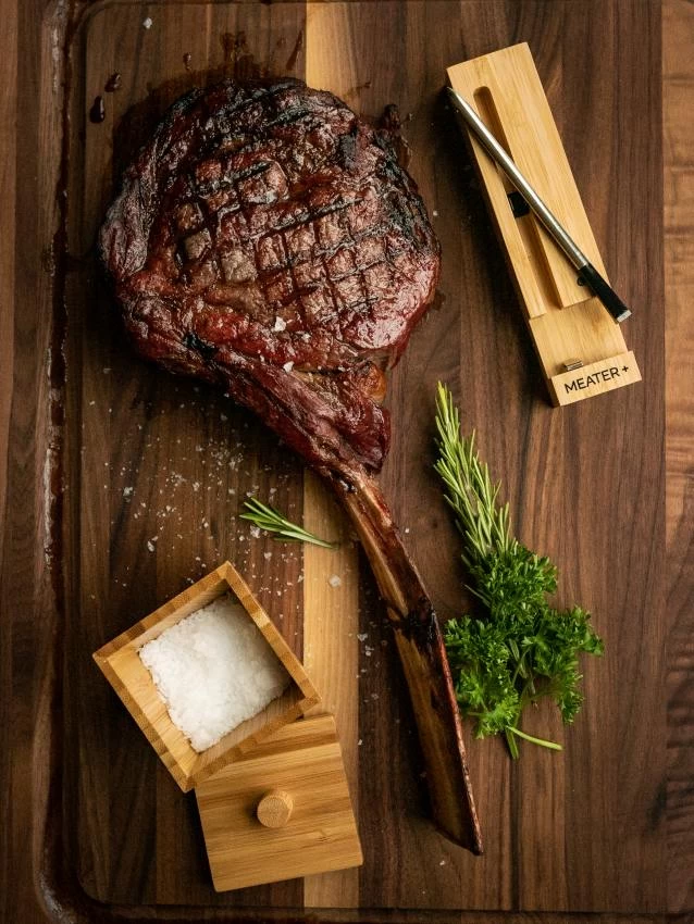 Meater Wireless Fleischthermometer – Bild 9