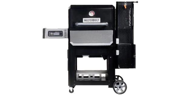 Masterbuilt Gravity FED 800 Griddle Smoker & Grill