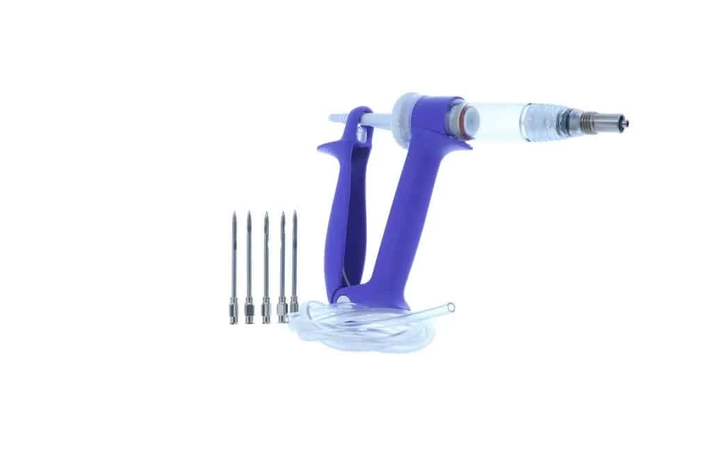 Marinade Spritze - Gun