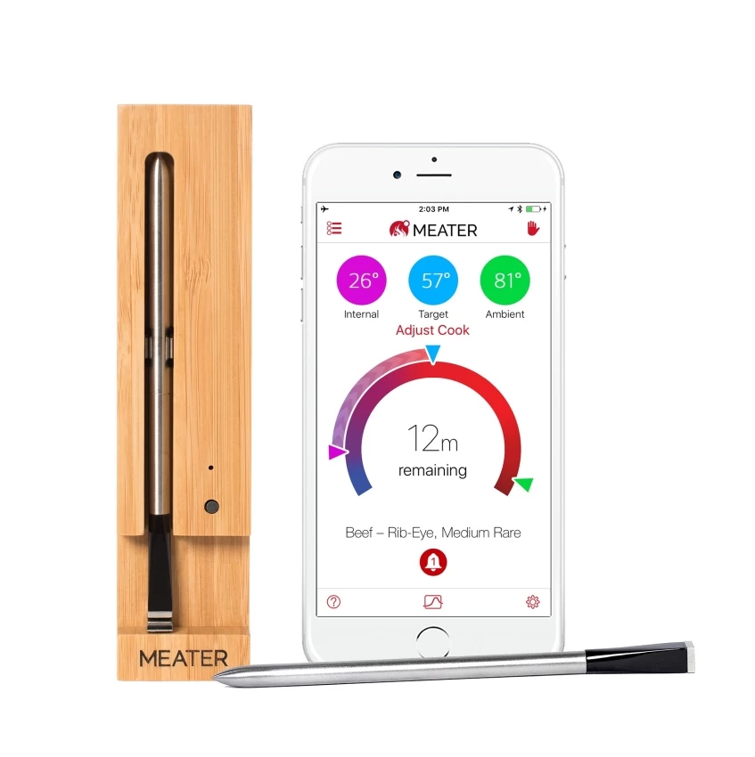 Meater Wireless Fleischthermometer – Bild 2