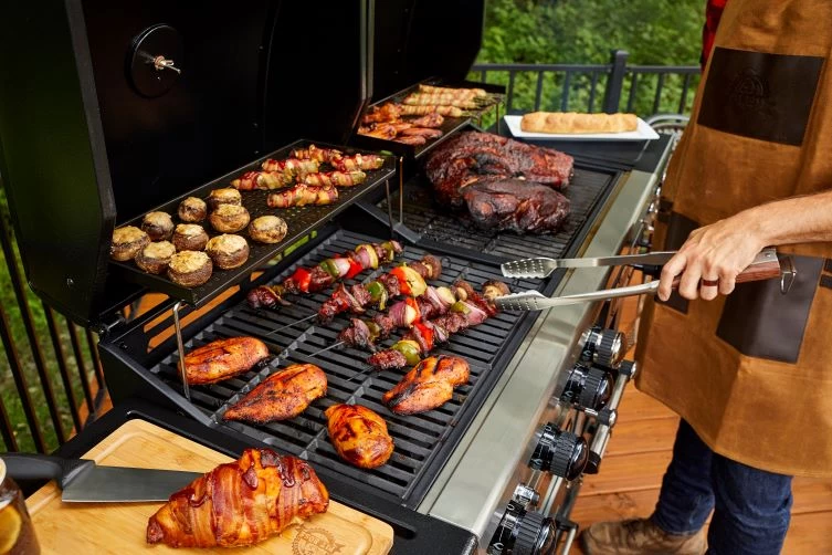 Pit Boss Memphis Elite Grill – Bild 6