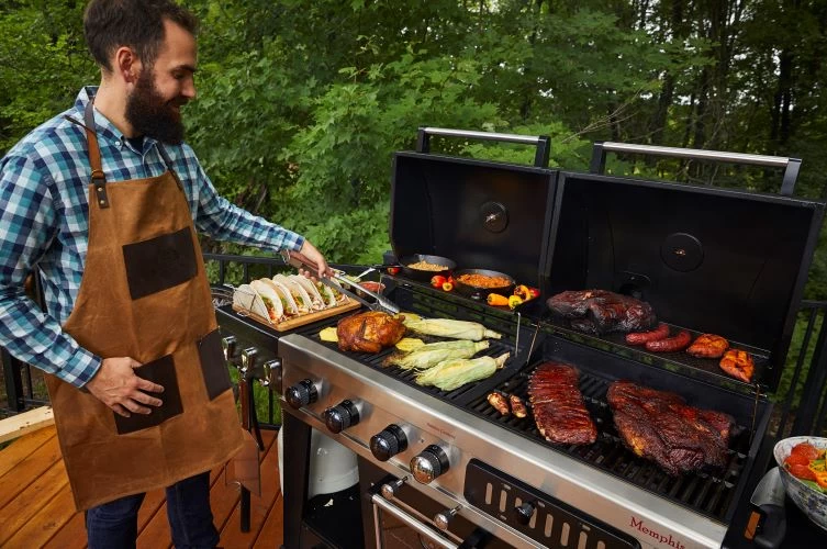 Pit Boss Memphis Elite Grill – Bild 7