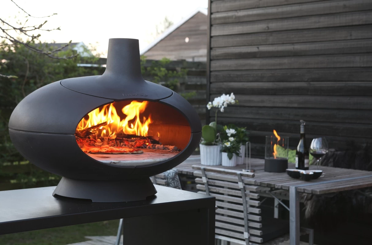 Morsø Grill Forno – Bild 3