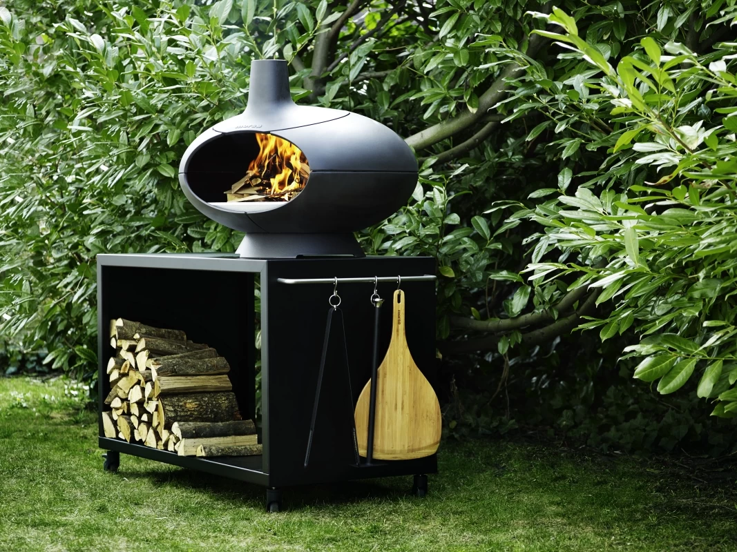 Morsø Set Forno GARDEN, Mit Grossem Tisch – Bild 7