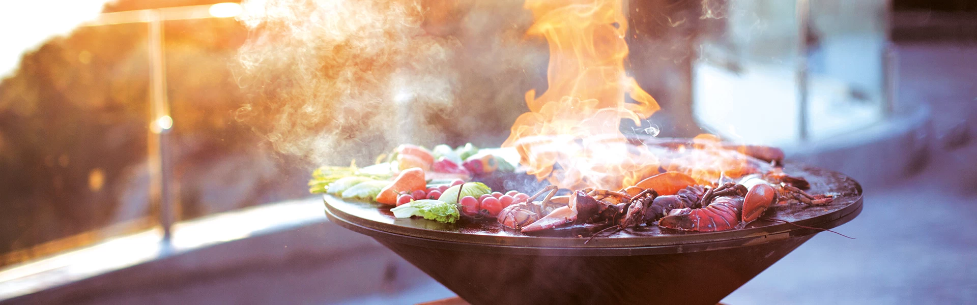 OFYR ISLAND Corten 100 Pro Ceramik – Bild 2