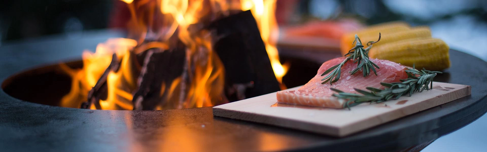 OFYR ISLAND Black 100 Pro Teak – Bild 3