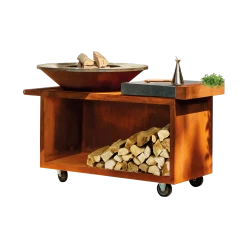 OFYR ISLAND Corten 100 Pro Ceramik