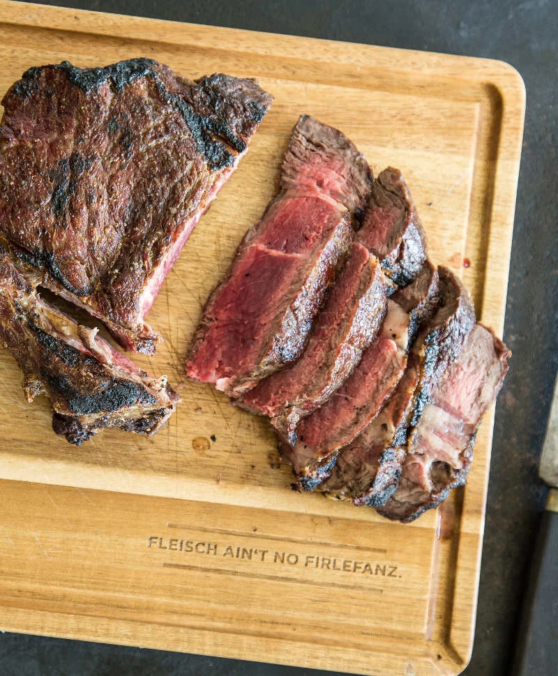 Otto Wilde O.F.B. Premium Grill, Gas – Bild 13