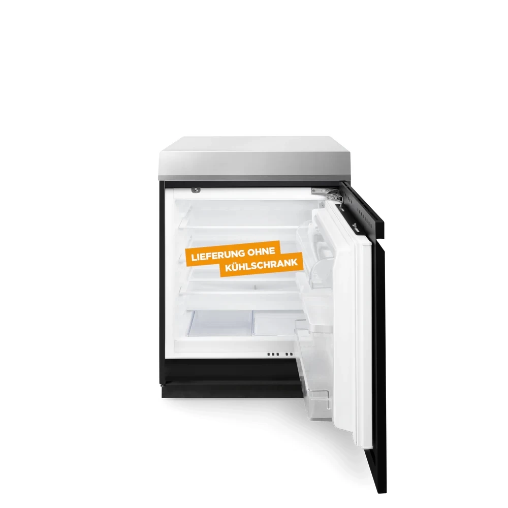 Otto Wilde Modul Für Einbau Kühlschrank Rechts – Bild 2